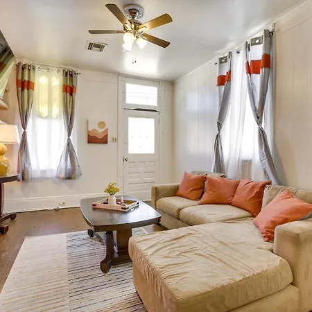 New Orleans Home Near Fair Grounds And City Park!